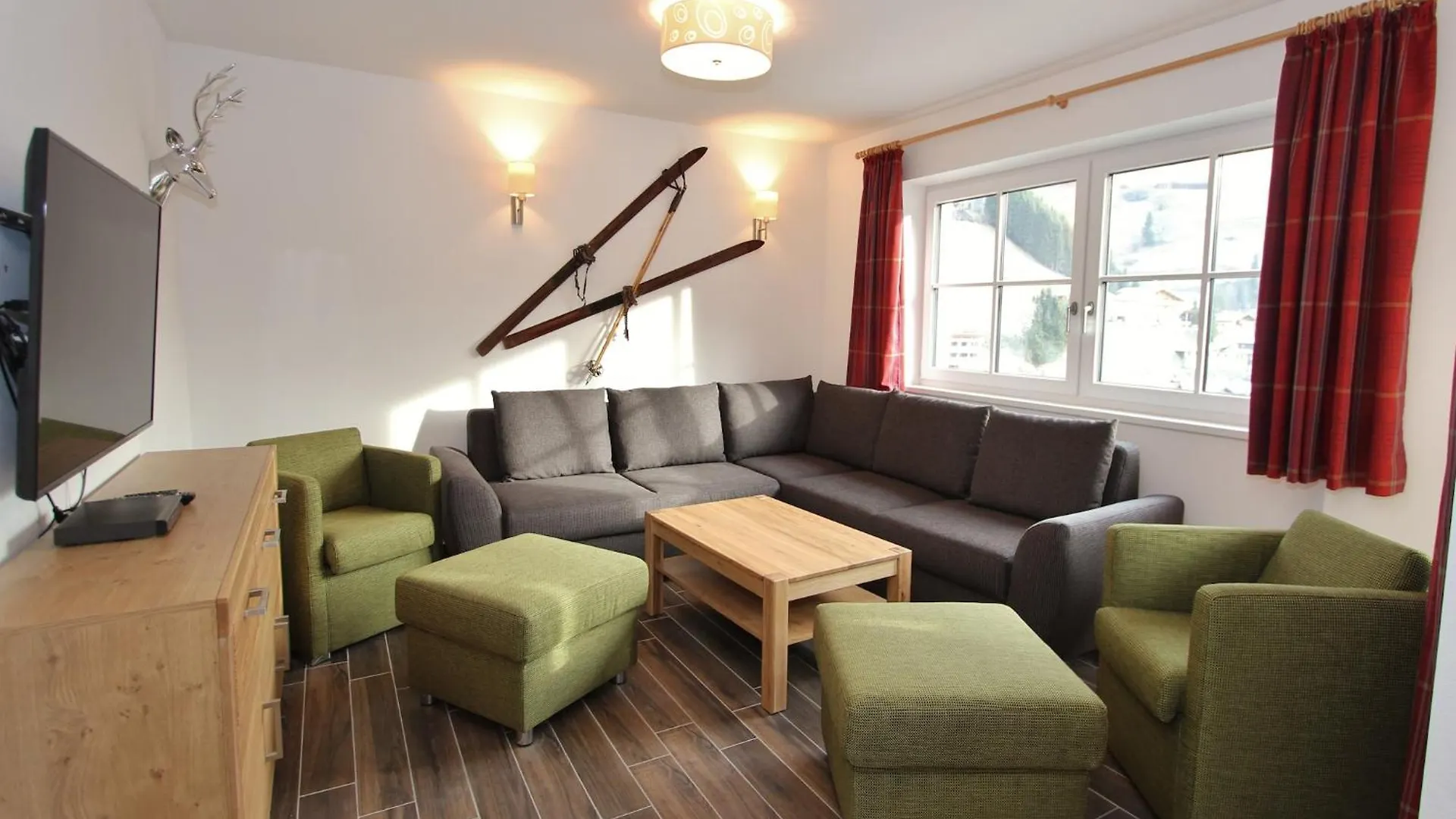 Modern Chalet With Sauna Near Ski Area In Saalbach Hinterglemm Salzburgerland