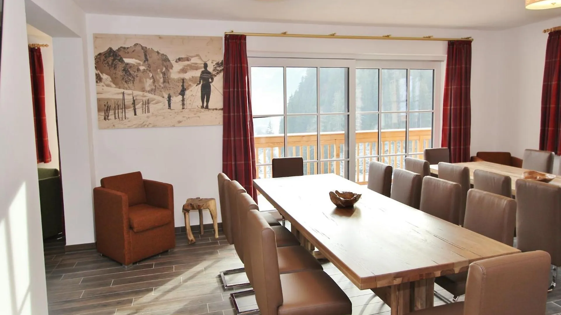Modern Chalet with Sauna near Ski Area in Salzburg Saalbach-Hinterglemm Österreich
