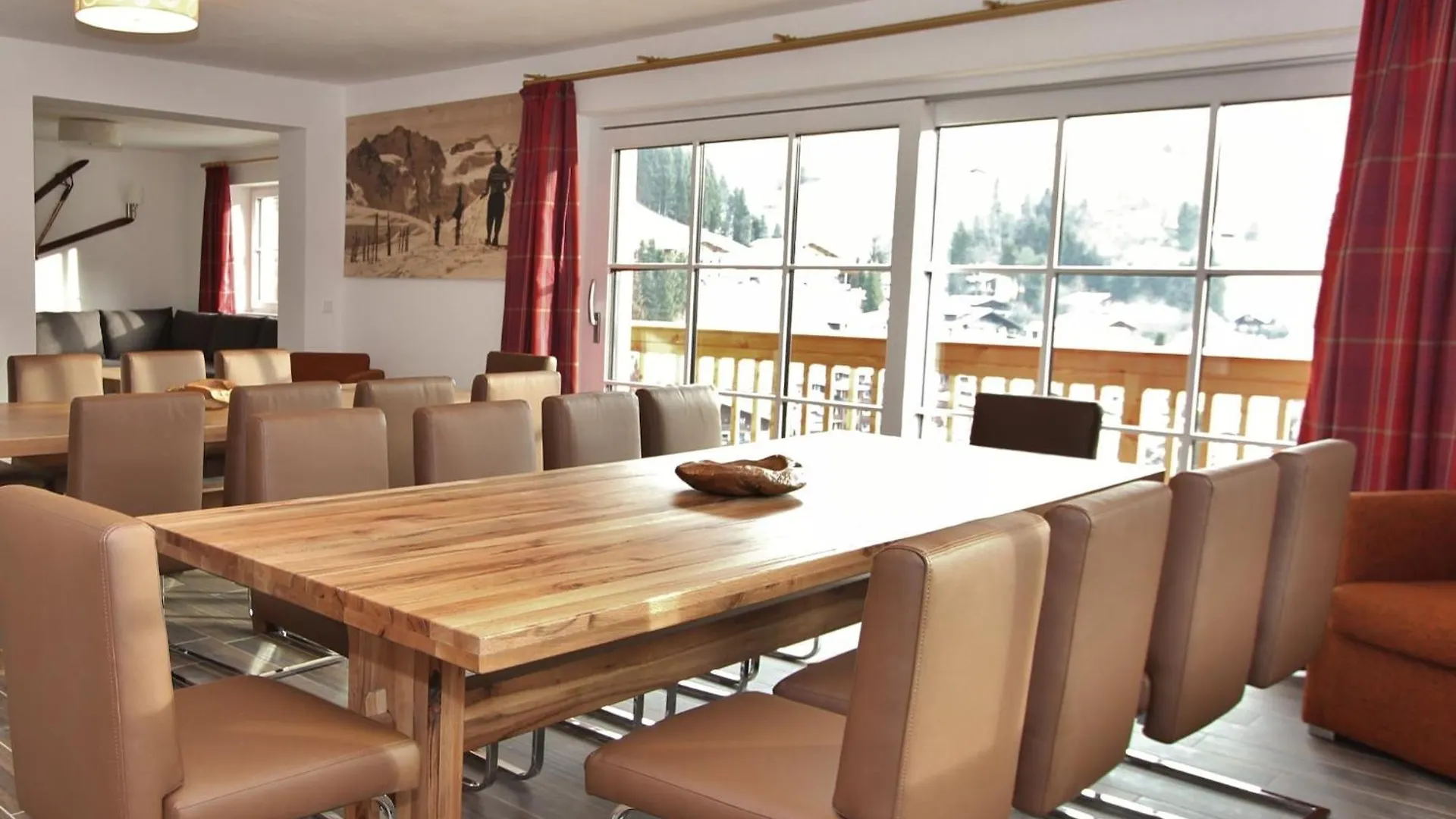 Modern Chalet with Sauna near Ski Area in Salzburg Saalbach-Hinterglemm Österreich